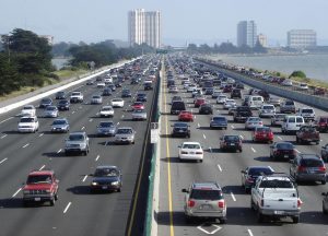 highway traffic