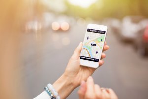 Ride sharing apps