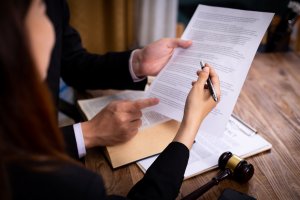 Preparing Docs for Personal Attorney