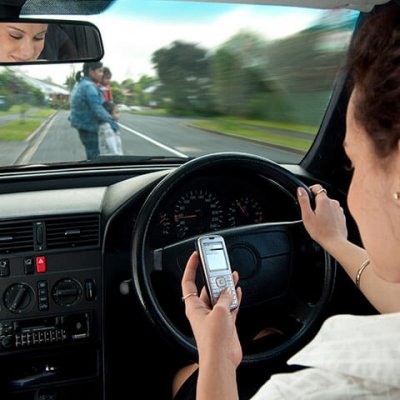 Teens-Engage-In-Texting-And-Driving